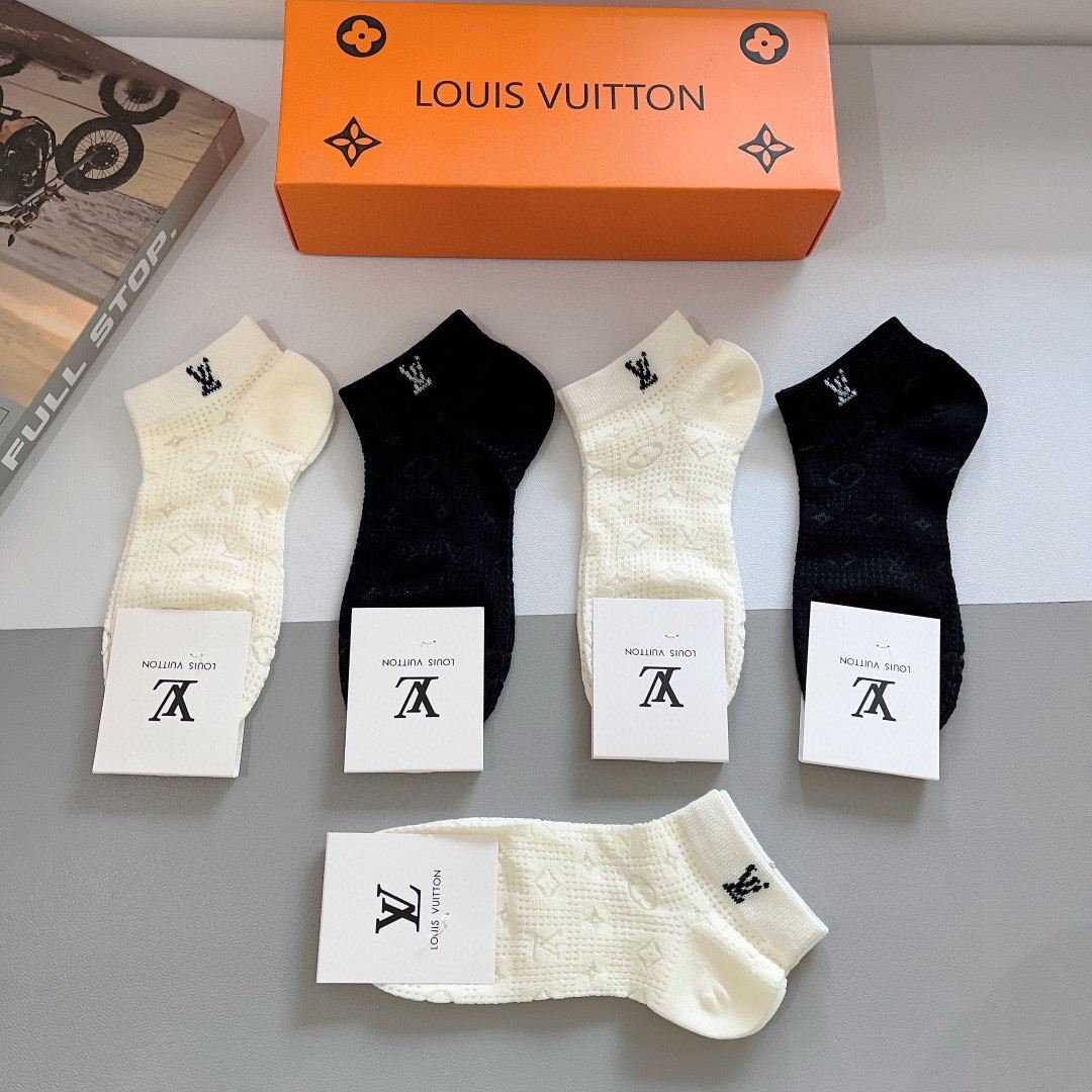 Louis Vuitton Socks